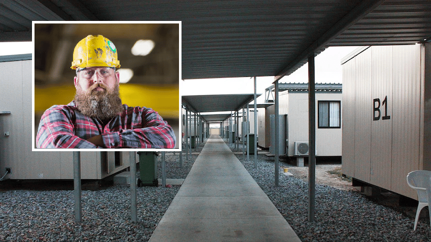 Veteran FIFO Can’t Sleep Without Sound Of Some Bloke Slashing Directly Into The Water At Night