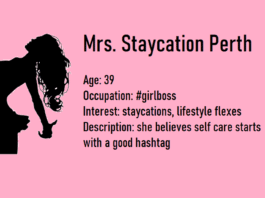 staycation perth