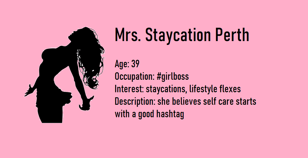 staycation perth