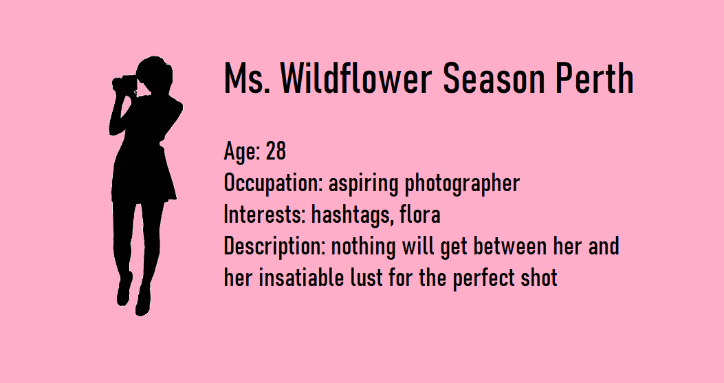 wildflower season perth