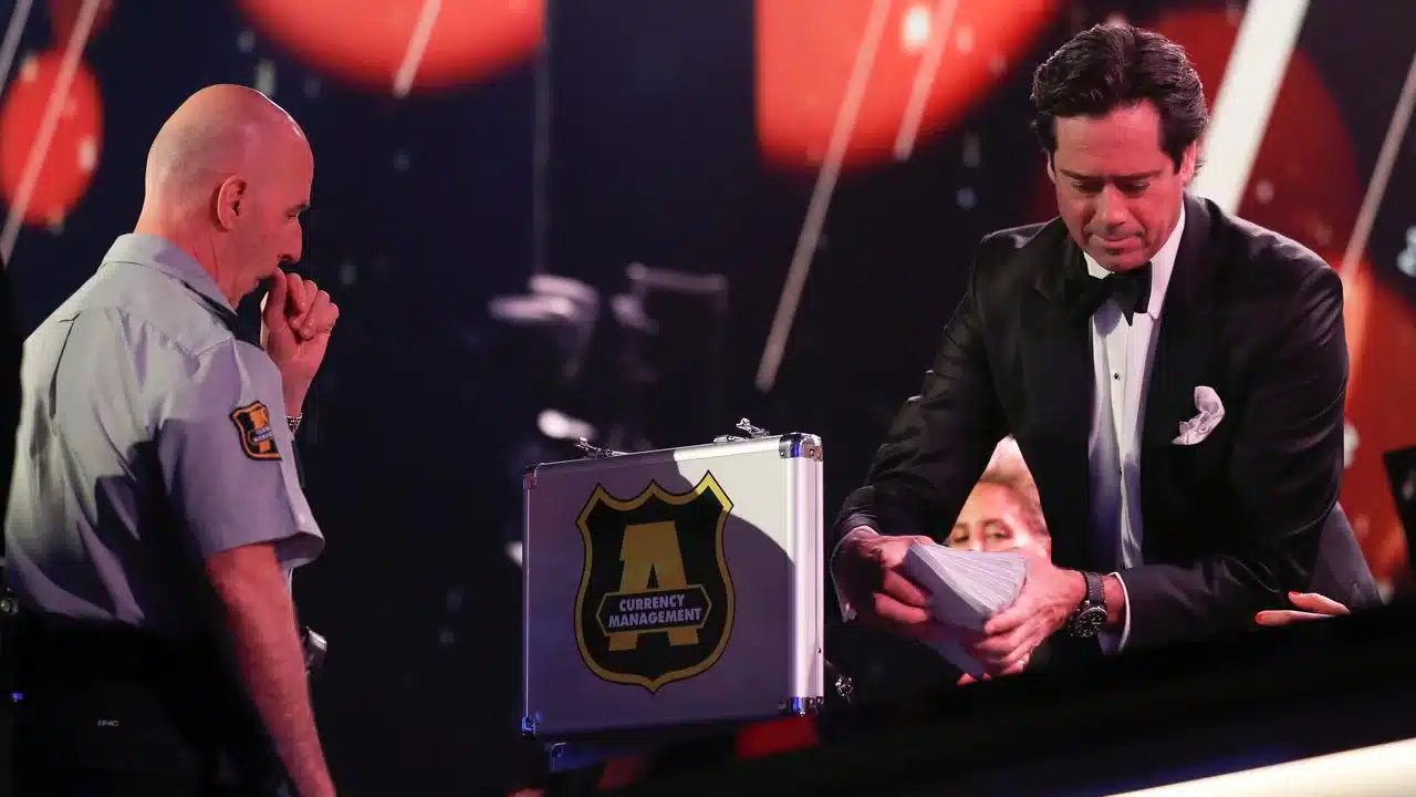 brownlow betting scandal