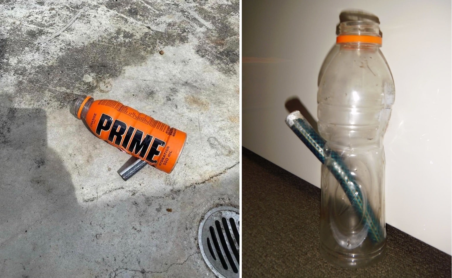 Gatorade Finally Takes Prime Seriously After Seeing What The Bottles 