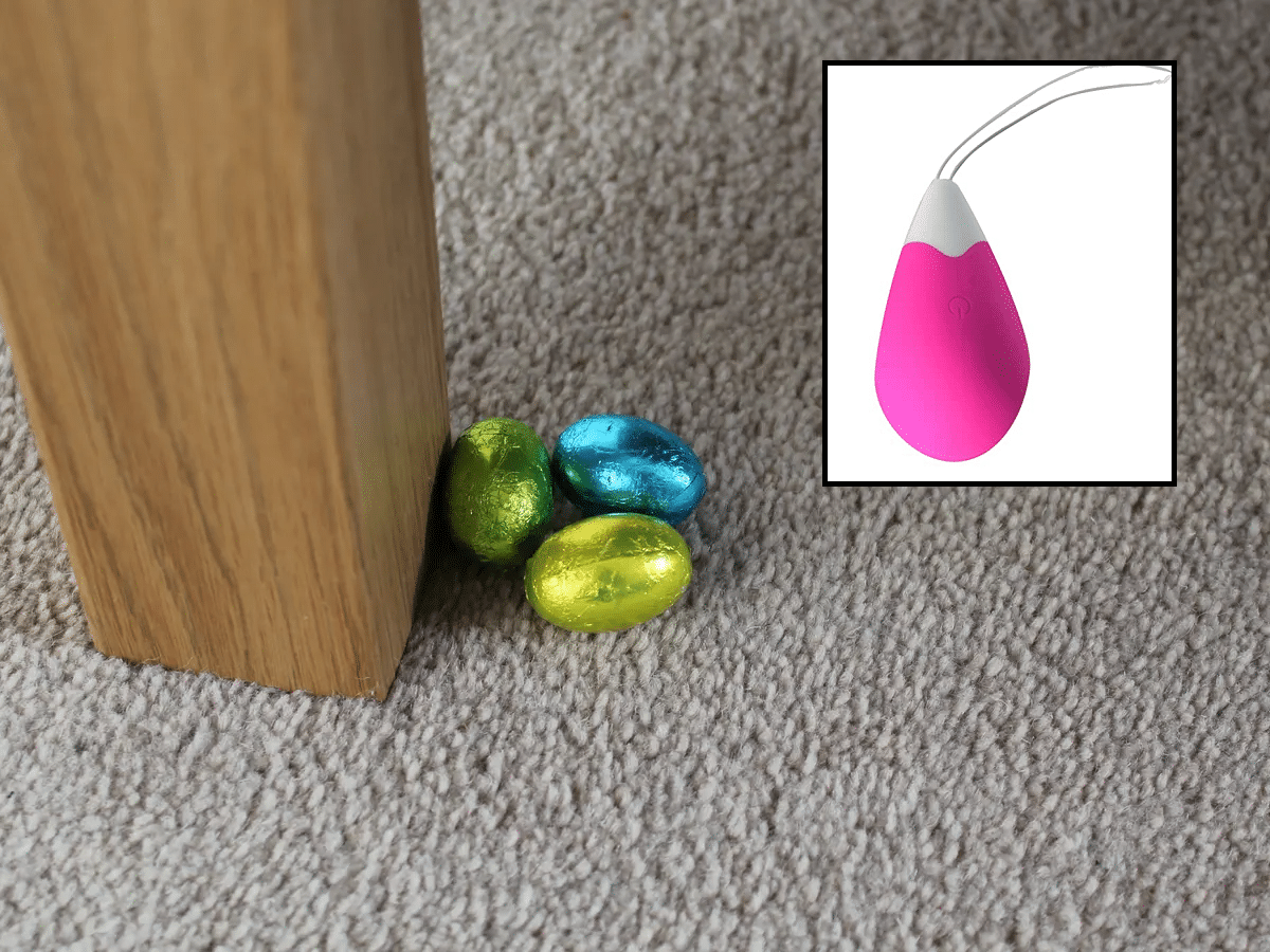 Gosnells Easter Egg Hunt Goes Wrong After Kid Looks In The Wrong Drawer