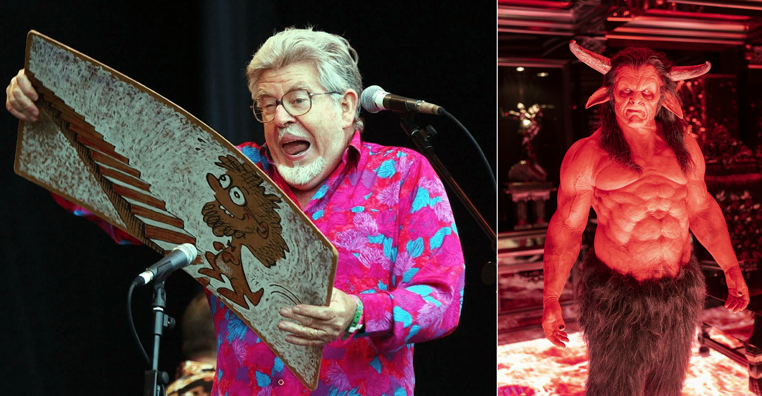 BREAKING Satan Repents After Being Faced With An Eternity Of Live Rolf 