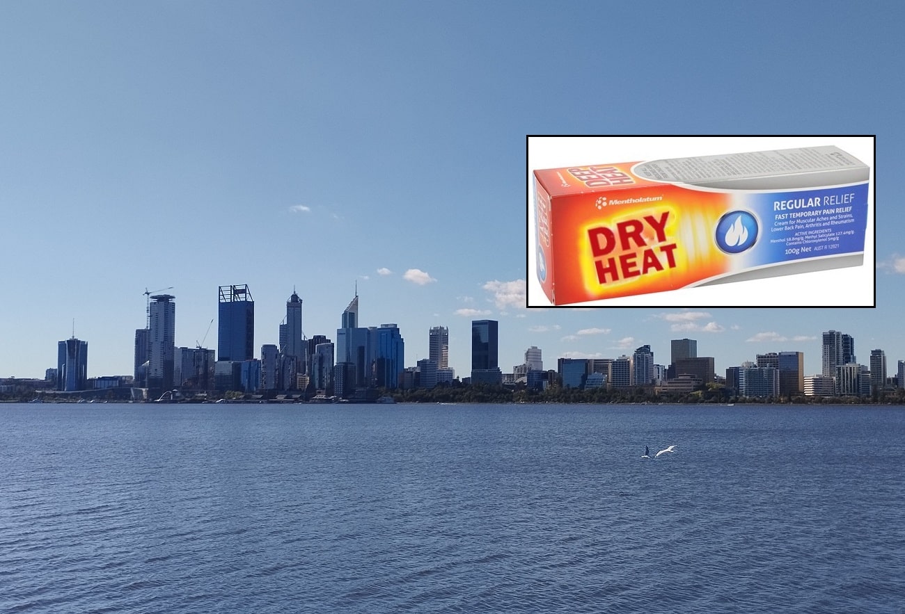 Aussie Brand Releases “Dry Heat” In Recognition of WA’s Unique Needs