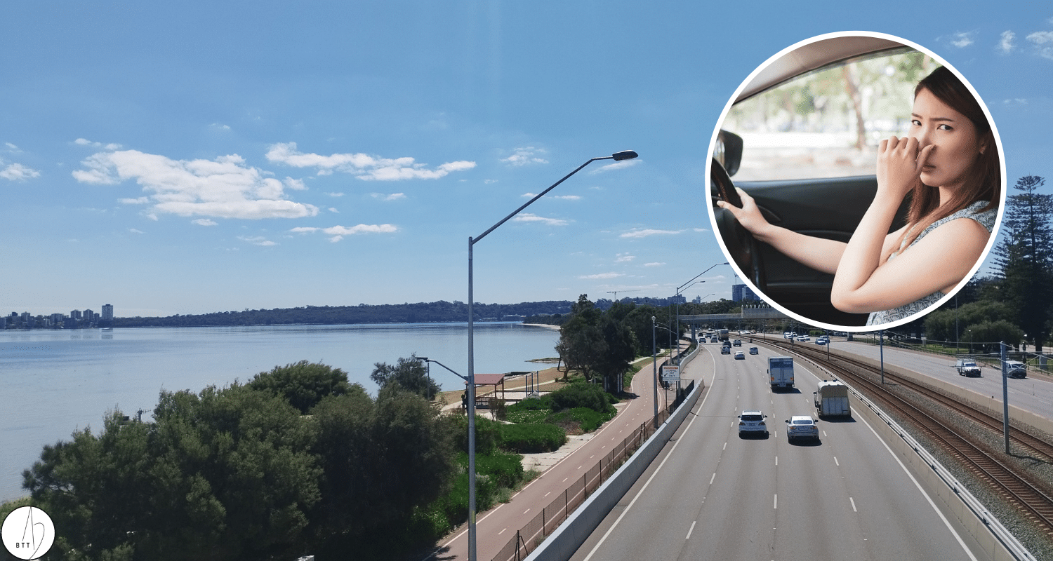 BREAKING: The Swan River Strikes Again! Another Tourist Stitched Up