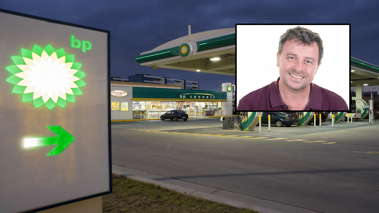 Ex-Coles customer starts grocery shopping at the servo to make some savings