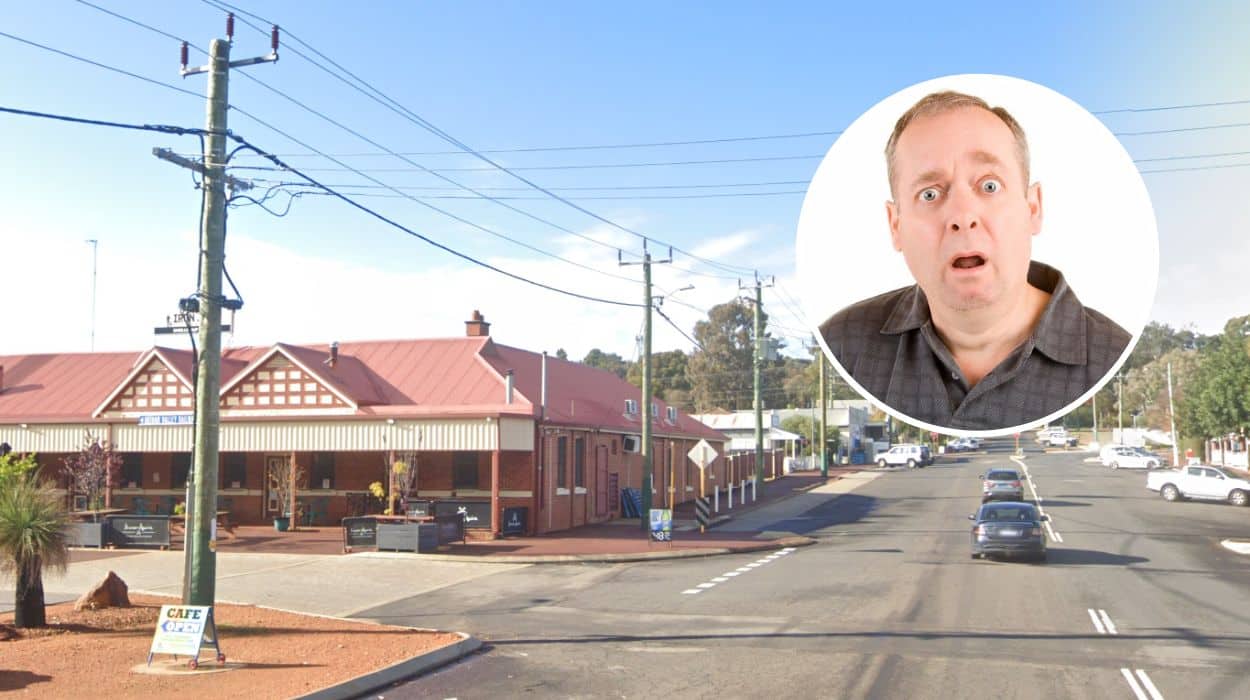 Man banned from camping in Dwellingup after failing to cook up outlandish supernatural encounter yarn