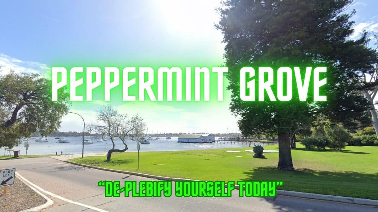 12 regal tips for having a perfect day in Peppermint Grove
