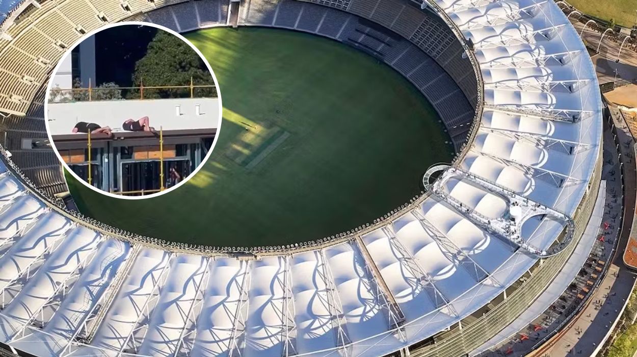 Perth Stadium to allow roof seating to entice a full house of West Aussies to the Pakistan test