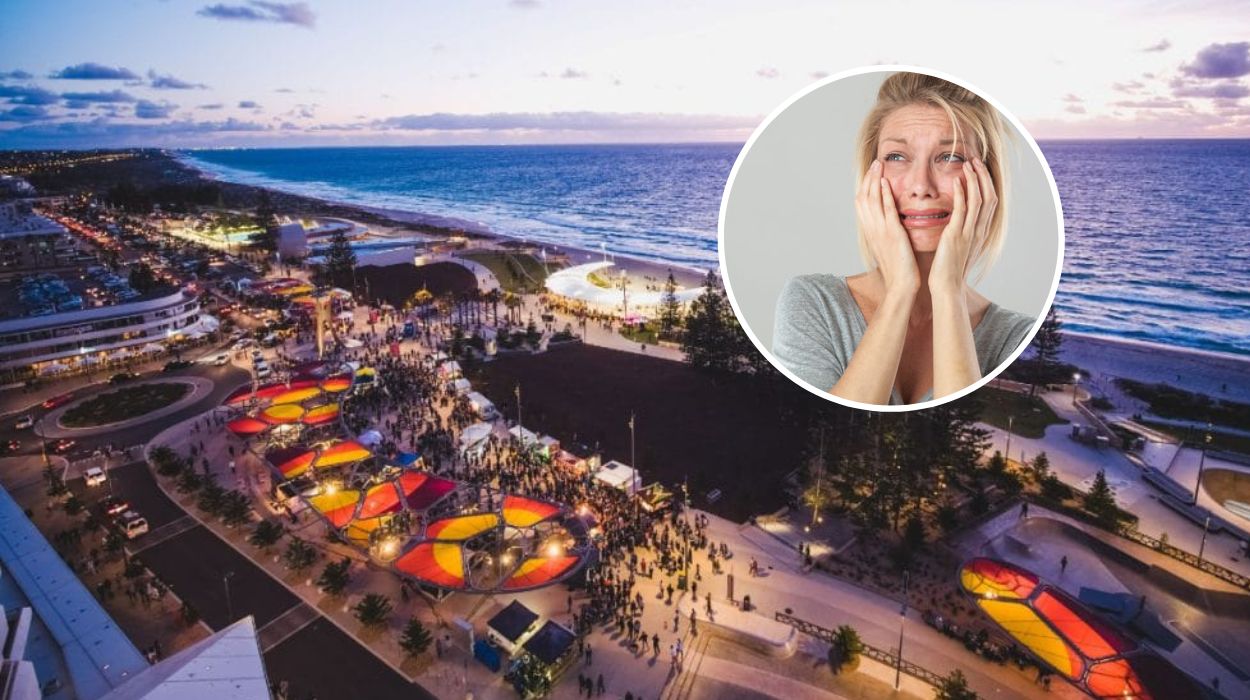 Woman kicked out of Scarborough Sunset Markets for not recording an “everything I ate at” TikTok video
