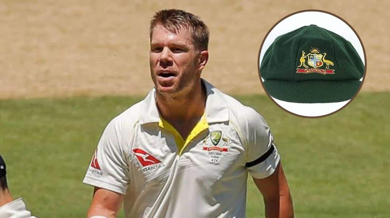 David Warner Livid After Hearing The SCG Will Be Enforcing A “No Hat, No Play” Rule Tomorrow