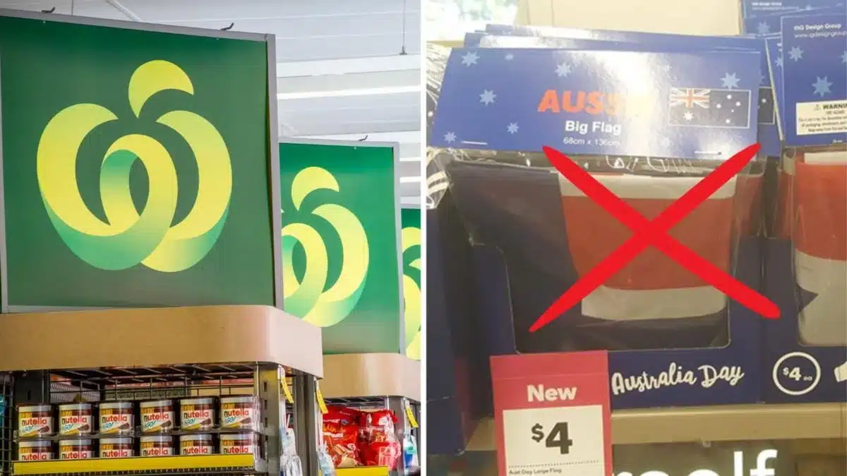 Woolworths backflips on Aussie merch stance after hearing Coles will have all the price-gouging fun