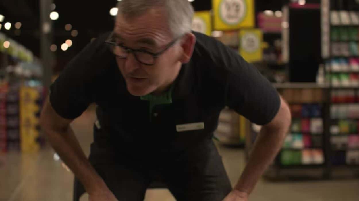 BREAKING: Woolies CEO proves the self checkout system works as he sees himself out of the job