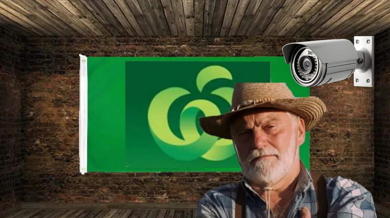Aussie farmer sets up cameras in Woolies negotiation room to help stop the real theft