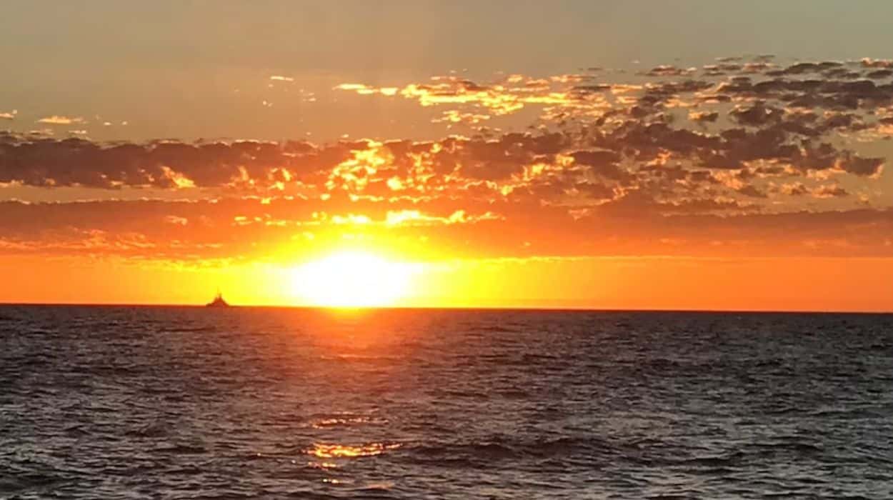 Perth pleads with the Sea Breeze to try a bit harder