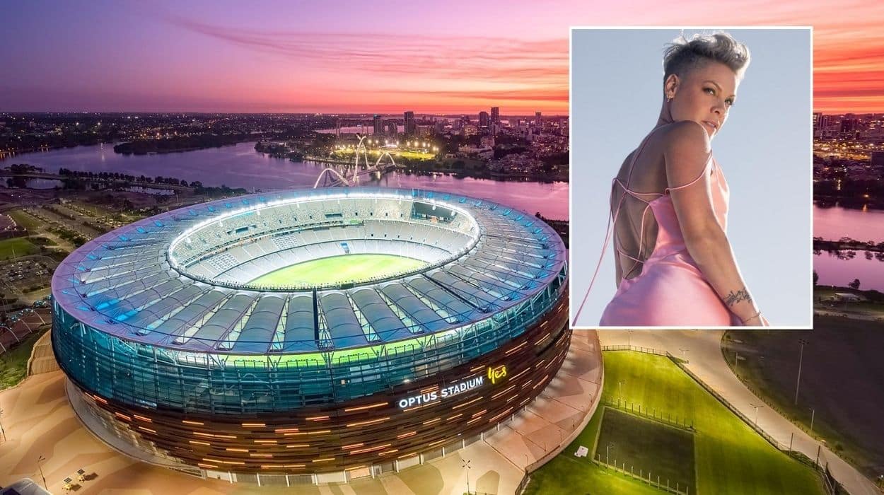 P!nk threatens to cancel concert after claiming Perth promised her a dry heat