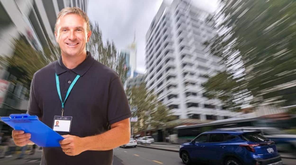 Corporate miner stoked he didn’t have to go to site to irritate a tradie following CBD power outage