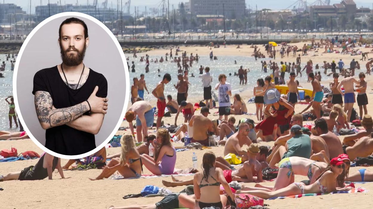 Perth bloke who lived in Melbourne for 3 months can’t stop defending their heatwave
