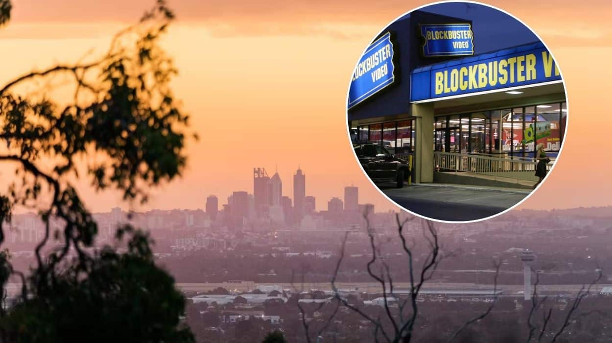 Blockbuster eyes comeback in Perth Hills after analysing average NBN speeds