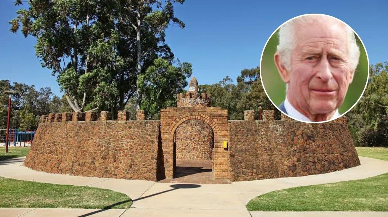 King Charles to stay at Kelmscott Castle when he visits Western Australia