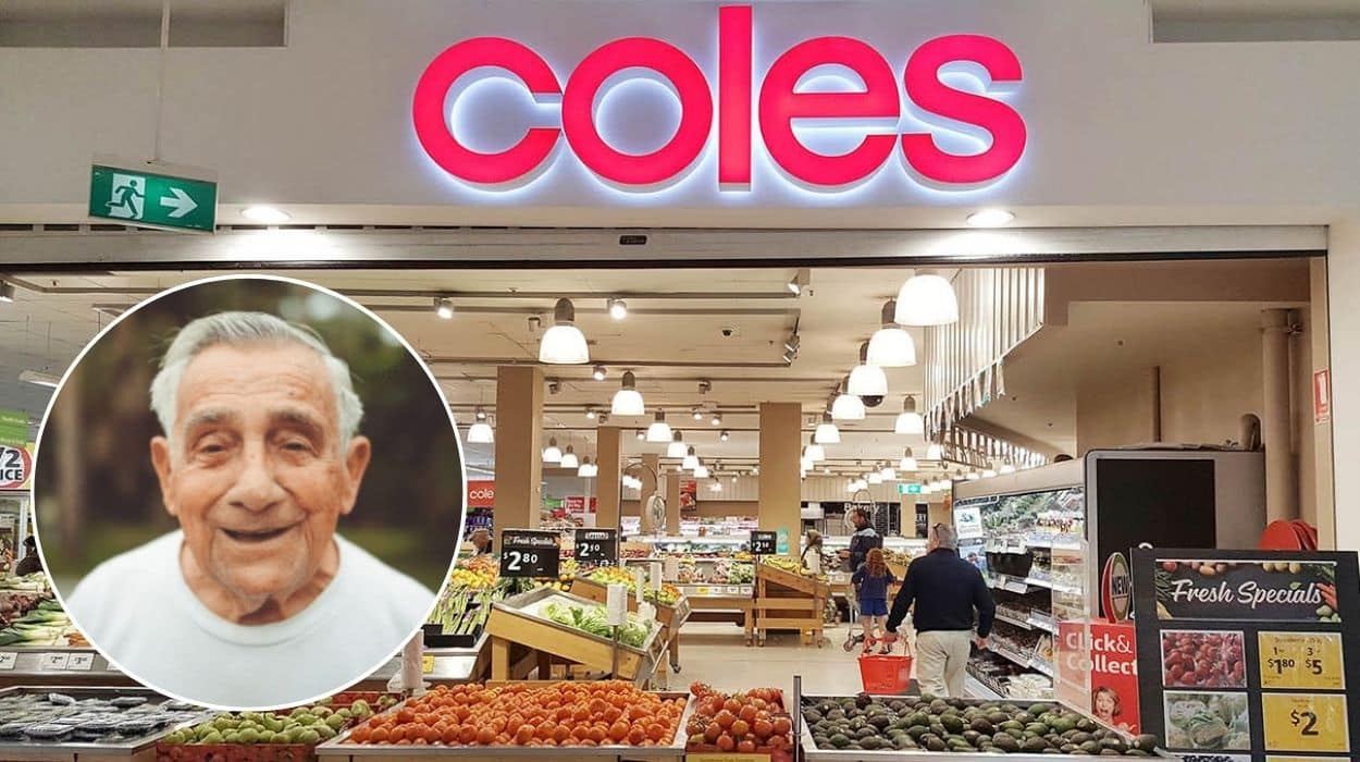 Frank from Balcatta offers to help Coles out with cash issues if Armaguard fall through