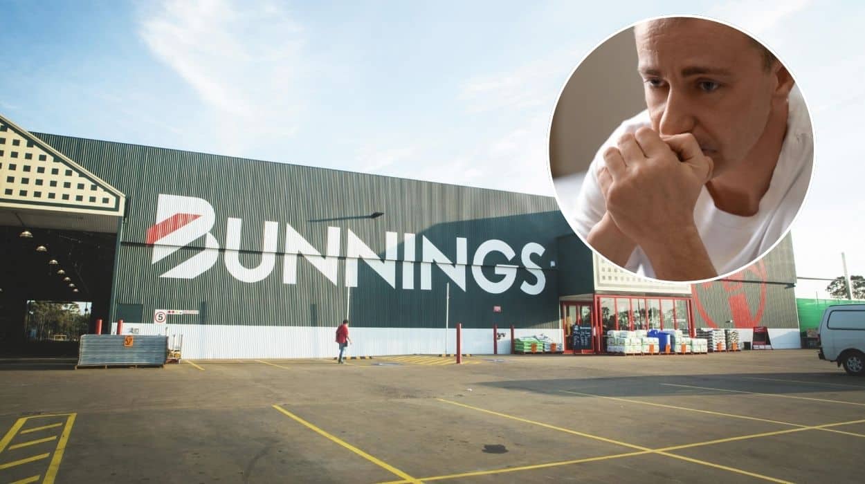 Aussie dads suffering acute withdrawal after Bunnings was closed for a whole day