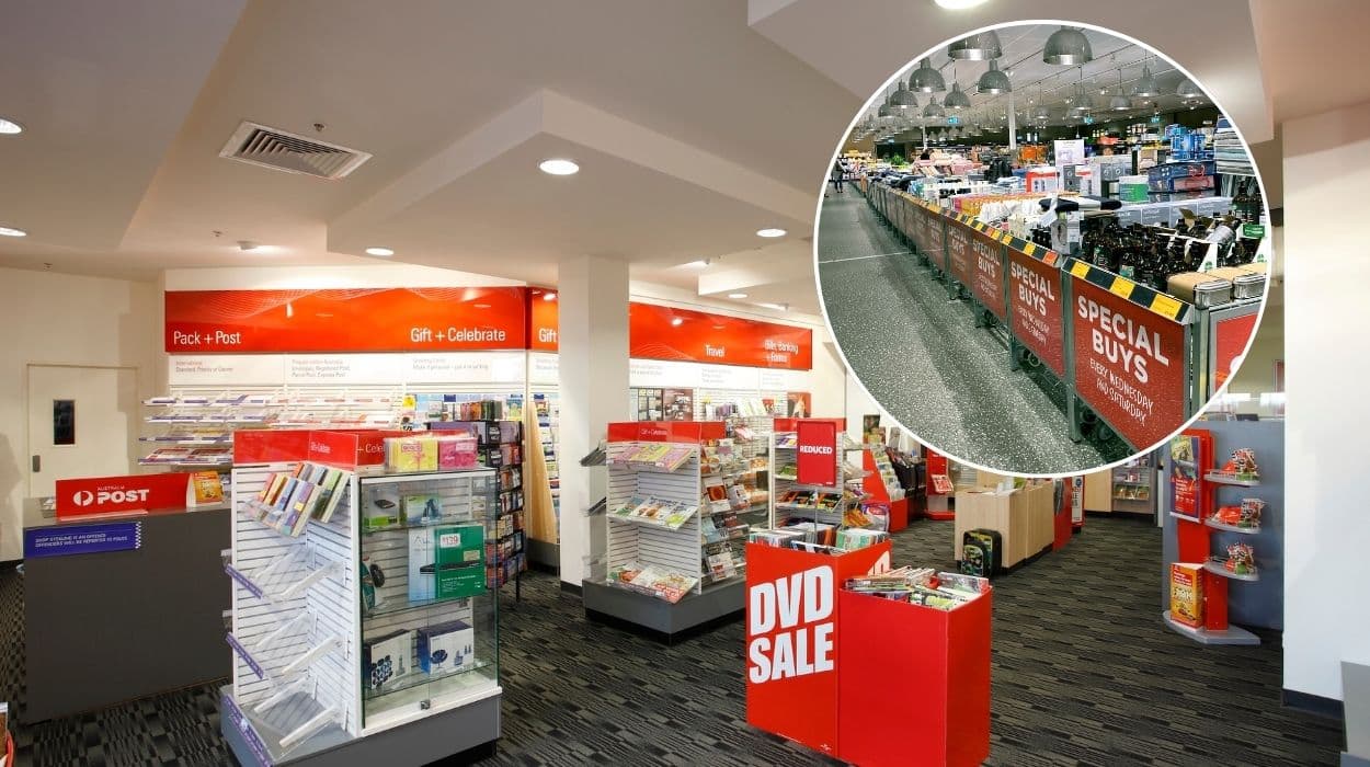 AusPost announces plans to out-weird the Aldi centre aisle of dreams by next quarter