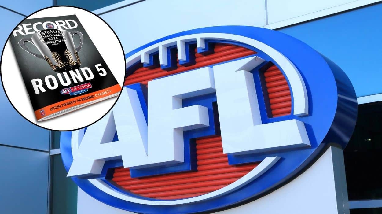 AFL to replace record with a definitive list ranking every slur