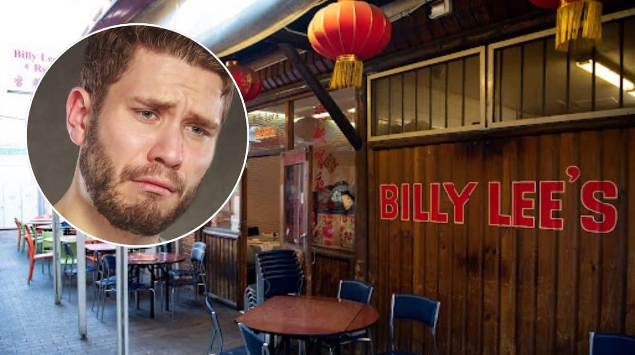 Perth man wakes up with a vague, ominous recollection of being at Billy Lee’s early Sunday morning