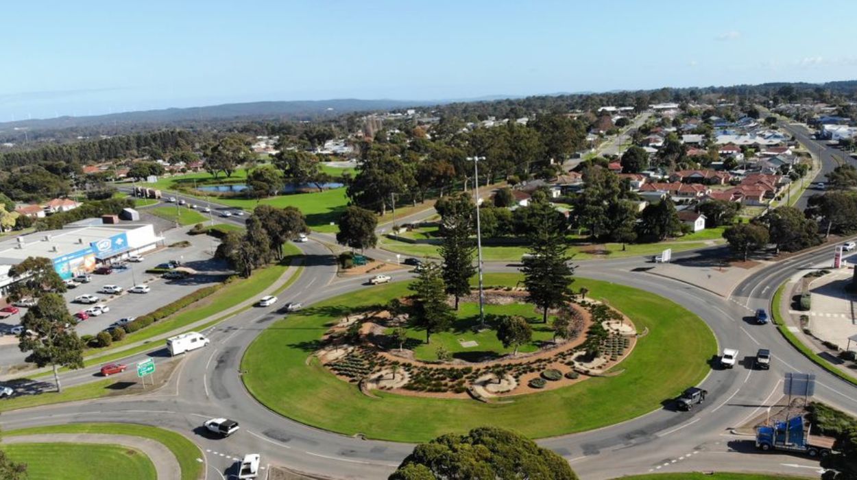 Albany worried it hasn’t gone hard enough on roundabouts 