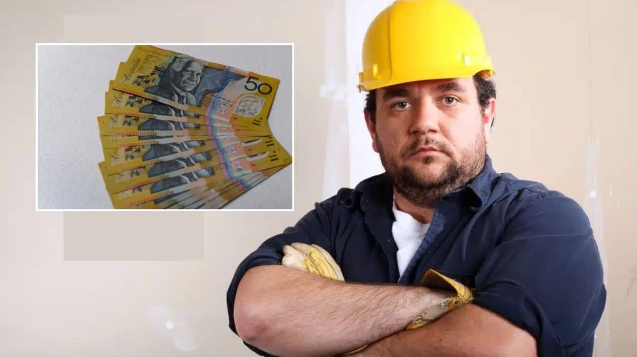 What a pisswreck plumber on $130k* spends in a week 