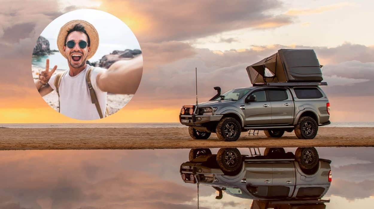 REPORT: Rooftop tent is an expensive way to tell people you only go off-road for social media content 
