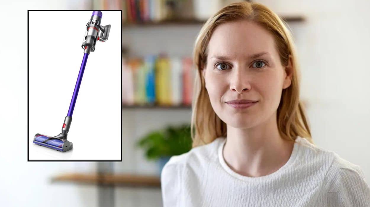 Perth woman goes from buying a Dyson to being an insufferable brand ambassador in record time