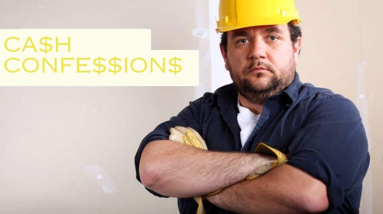 CASH CONFESSIONS: How this tradie turned $5k into over $100k debt!